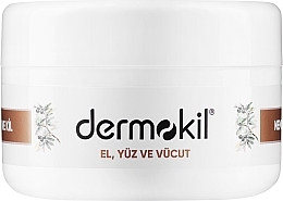 Крем для рук и тела с оливковым маслом - Dermokil Olive Oil Hand And Body Care Cream — фото N1