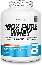 Протеин "Соленая карамель" - BioTech 100% Pure Whey Salted Caramel — фото N2