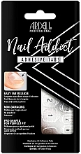 Набір накладних нігтів - Ardell Nail Addict Artifical Nail Set Adhesive Tabs — фото N1