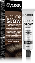 УЦЕНКА Тонирующий бальзам для волос без аммиака - Syoss Color Glow * — фото N90