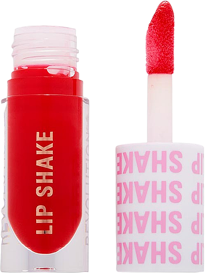Блиск для губ - Makeup Revolution Lip Shake — фото N1