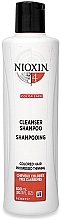 Духи, Парфюмерия, косметика Шампунь для волос - Nioxin System 4 Color Safe Cleanser Shampoo 
