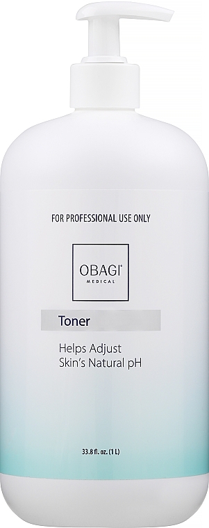 Тонер для всіх типів шкіри - Obagi Nu-Derm Toner — фото N1