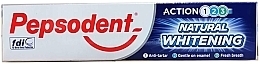 Зубная паста, отбеливающая - Pepsodent Whitening Toothpaste — фото N1