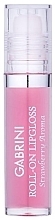 Духи, Парфюмерия, косметика Блеск для губ - Gabrini Roll-On Lipgloss Strawberry Aroma