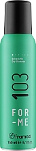 Парфумерія, косметика Сухий шампунь для волосся - Framesi For-Me 103 Refresh Me Dry Shampoo