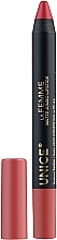 Помада-олівець - Unice La Femme Matte Jumbo Lipstick — фото N1