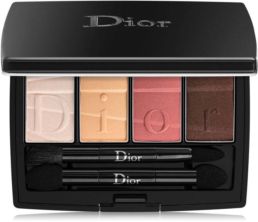 Палитра теней для век - Dior Colour Gradation 4 Colours Eyeshadow Palette