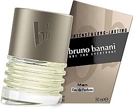 Bruno Banani Man - Парфумована вода — фото N2