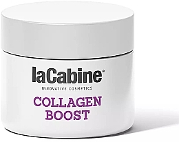 Крем для лица с коллагеном - La Cabine Collagen Boost Cream (мини) — фото N1