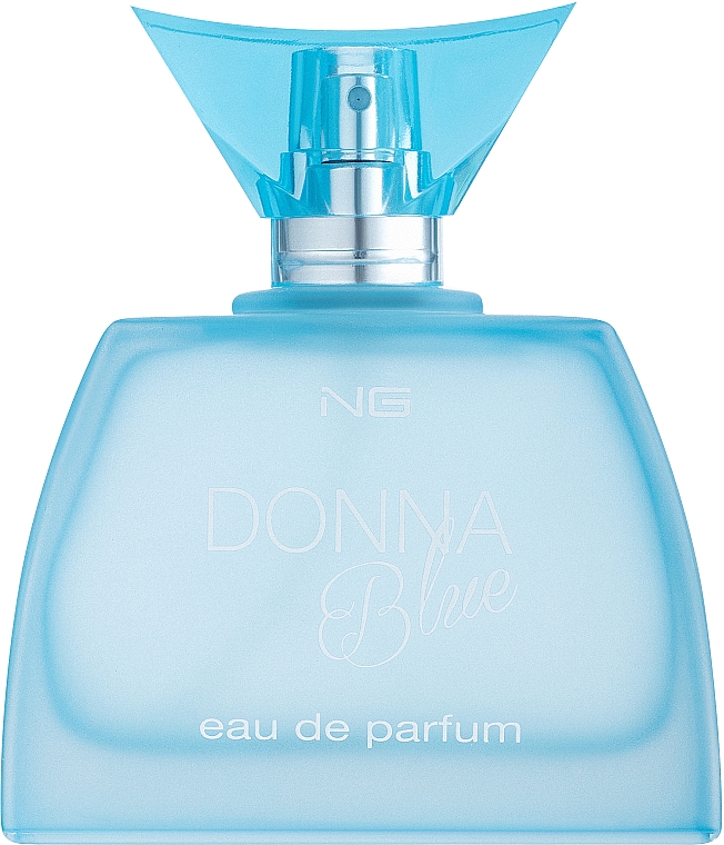 NG Perfumes Donna Blue - Парфюмированная вода — фото N1