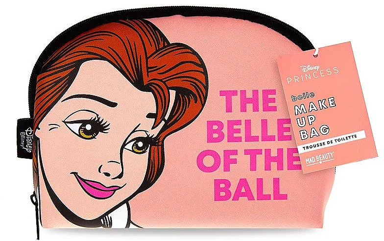Косметичка "Белль" - Mad Beauty Disney POP Princess Belle Bag — фото N1