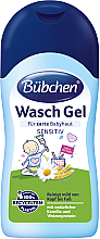 Гель для купания младенцев - Bubchen Kamille Wasch Gel — фото N1