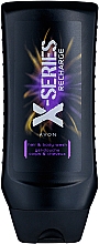 Духи, Парфюмерия, косметика Avon X-Series Recharge - Шампунь-гель для душа