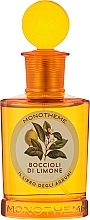 Monotheme Fine Fragrances Venezia Boccioli Di Limone - Туалетная вода — фото N1