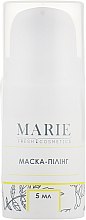 Духи, Парфюмерия, косметика Маска-пилинг для лица - Marie Fresh Cosmetics (мини)