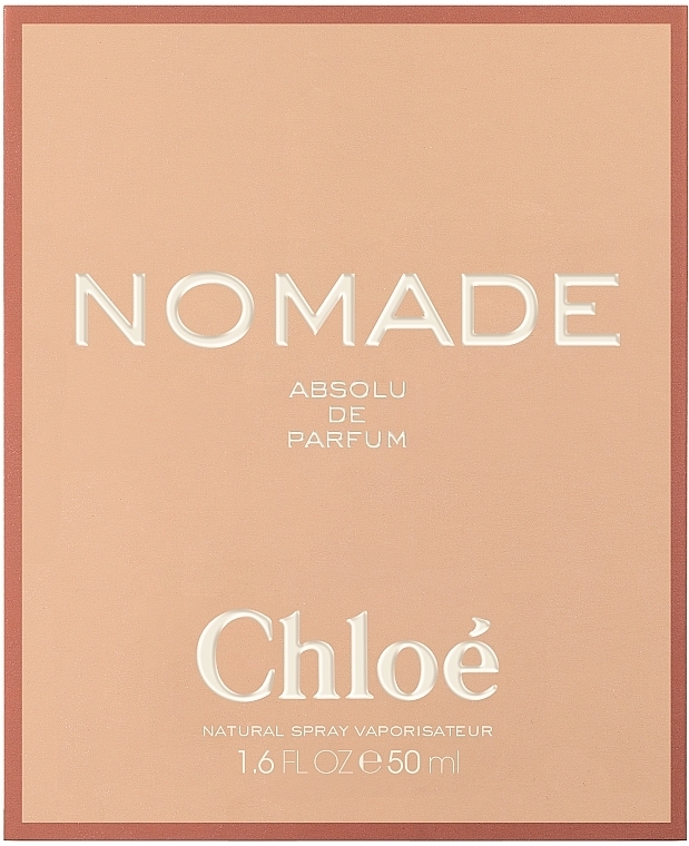 Chloé Nomade Absolu de Parfum - Парфюмированная вода — фото N3