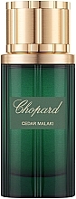 Духи, Парфюмерия, косметика Chopard Cedar Malaki - Парфюмированная вода