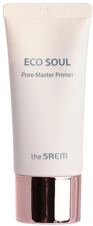 Праймер - The Saem Eco Soul Pore Master Primer — фото N1