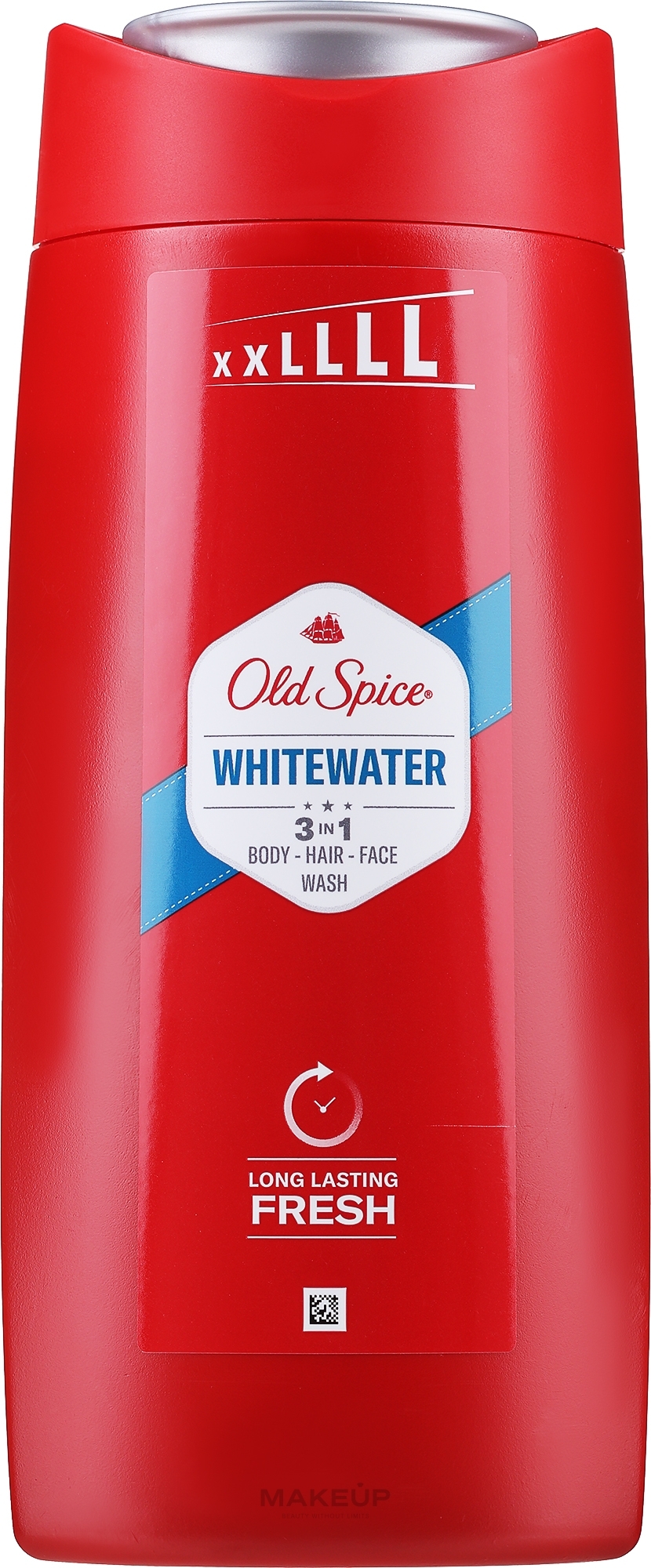 Шампунь-гель для душа 3в1 - Old Spice Whitewater Shower Gel + Shampoo 3 in 1 — фото 675ml