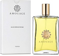 Amouage Gold Pour Homme - Парфумована вода (тестер з кришечкою) — фото N2
