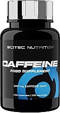 Парфумерія, косметика Передтренувальний комплекс - Scitec Nutrition Caffeine