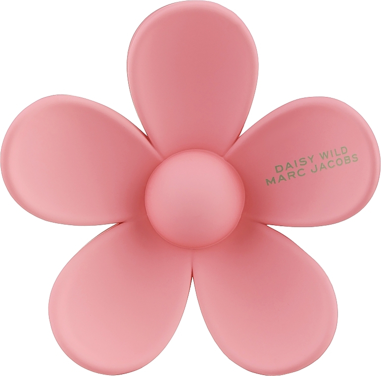 ПОДАРОК! Заколка для волос, розовая - Marc Jacobs Daisy Wild — фото N1