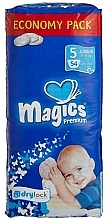 Парфумерія, косметика Підгузники Magics Premium 5 Junior 11-25кг, 54 шт - Magics