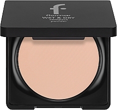 Духи, Парфюмерия, косметика Компактная пудра для лица - Flormar Wet & Dry Compact Powder