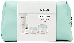 Набор для проблемной кожи лица, 5 продуктов - Farmasi Dr. C.Tuna Tea Tree Set — фото N2