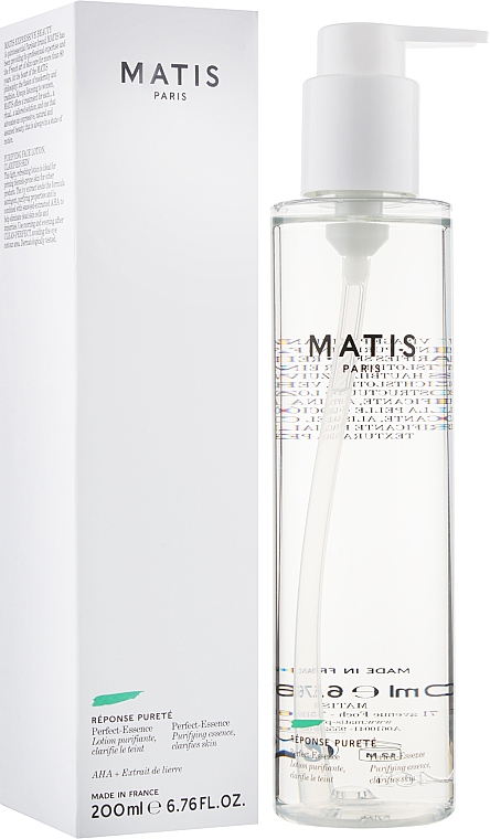 Лосьон для жирной кожи - Matis Reponse Purete Pure lotion — фото N2