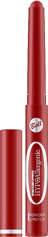 Помада-карандаш для губ - Bell Hypo Allergenic Powder Lipstick