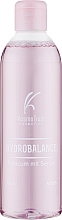 Парфумерія, косметика Тонік + сироватка 2 в 1 - KosmoTrust Cosmetics Hydrobalance Tonicum Mit Serum