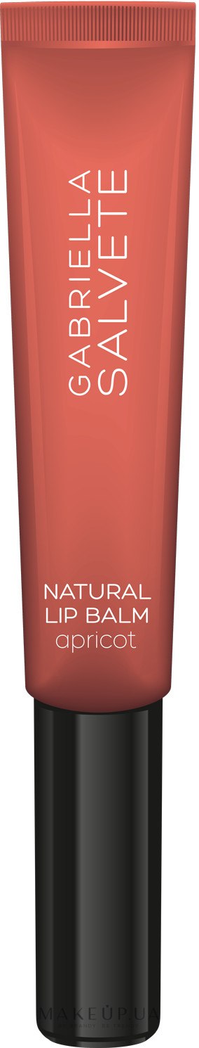 Бальзам для губ - Gabriella Salvete Natural Lip Balm — фото 01 - Apricot