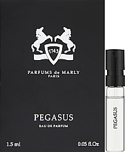 Духи, Парфюмерия, косметика Parfums de Marly Pegasus - Духи (пробник)