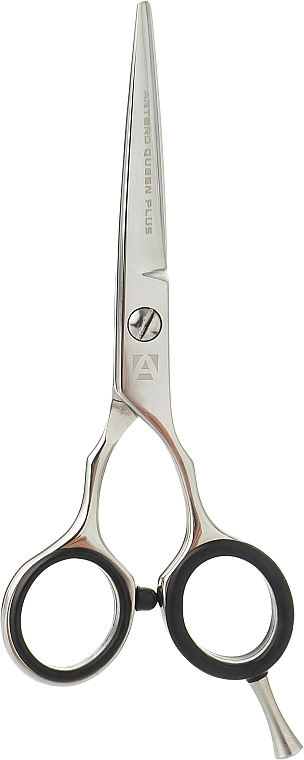 Ножиці перукарські T63350 прямі 5" клас 2 - Artero Queen Plus — фото N1