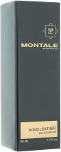 Духи, Парфюмерия, косметика УЦЕНКА Montale Aoud Leather - Парфюмированная вода*