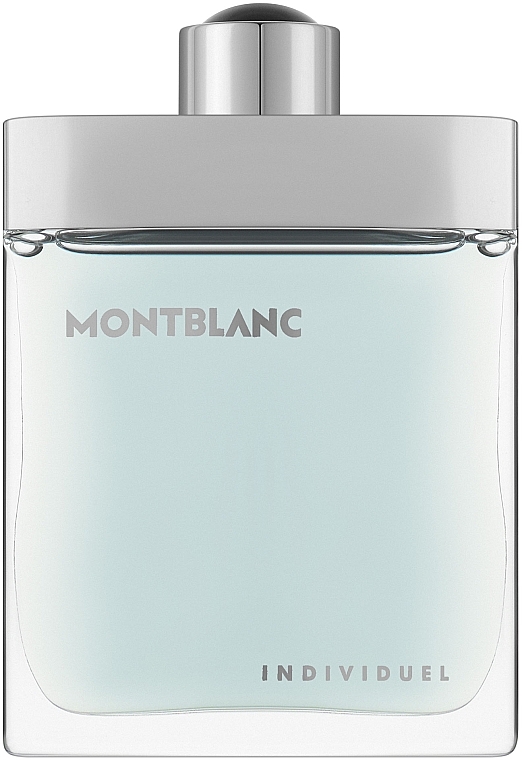 Montblanc Individuel Homme - Туалетна вода — фото N3