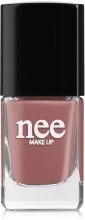 Духи, Парфюмерия, косметика Лак для ногтей - Nee Make Up Nail Polish