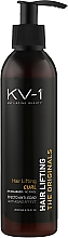 Парфумерія, косметика Незмивний крем-ліфтинг для кучерявого волосся - KV-1 The Originals Hair Lifting Curl Cream