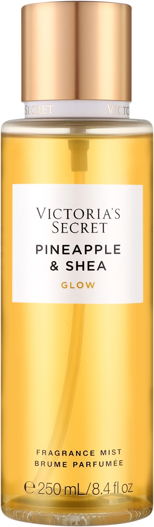 Парфюмированный мист для тела - Victoria's Secret Pineapple & Shea — фото 250ml