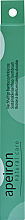 Бамбукова зубна щітка, зелена - Apeiron — фото N2