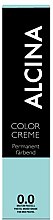 Парфумерія, косметика УЦІНКА Крем-фарба для волосся, стійка - Alcina Color Creme Mixton*