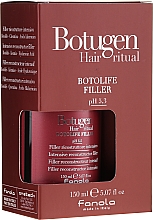 Филлер для реконструкции волос - Fanola Botugen Hair System Botolife Filler — фото N5
