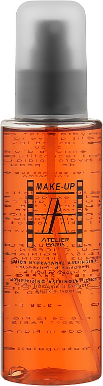 Лосьон очищающий и тонизирующий - Make-Up Atelier Paris Lotion — фото N1