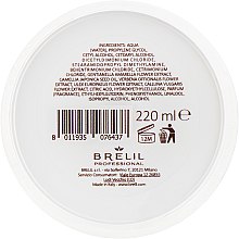 Маска для неслухняного волосся - Brelil Bio Treatment Soft Untangling Mask — фото N2