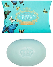 Мило тверде - Portus Cale Butterflies Soap — фото N1