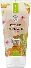 Парфумерія, косметика Скраб для тіла - Lirene Power Of Plants Migdal Body Scrub