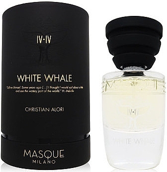 Masque Milano White Whale - Парфумована вода — фото N1