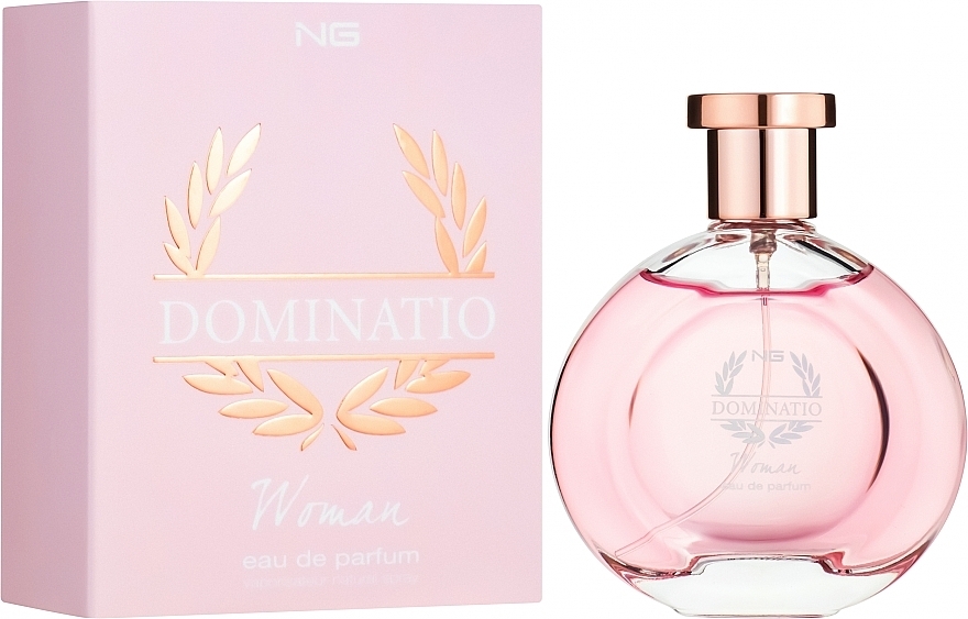 NG Perfumes Dominus Woman - Парфумована вода (тестер з кришечкою) — фото N2